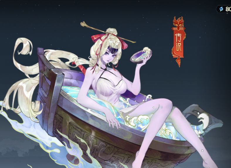 《指间山海》角色强度排行