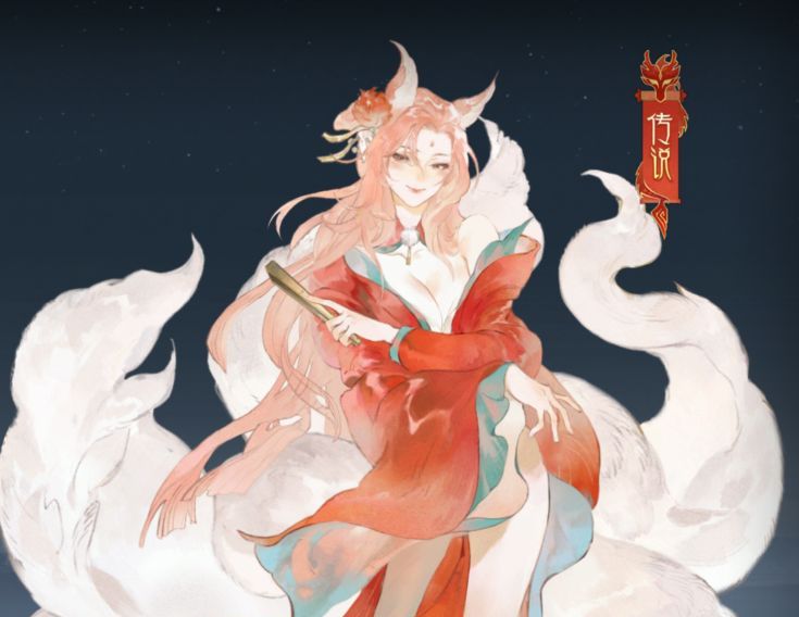 《指间山海》角色强度排行