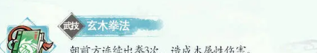 《掌门下山》华彩月伙伴介绍
