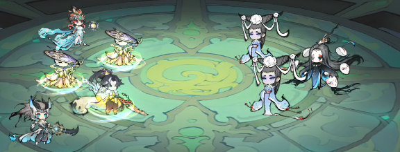 《最强祖师》锁妖塔2320画皮和痴鬼应对攻略