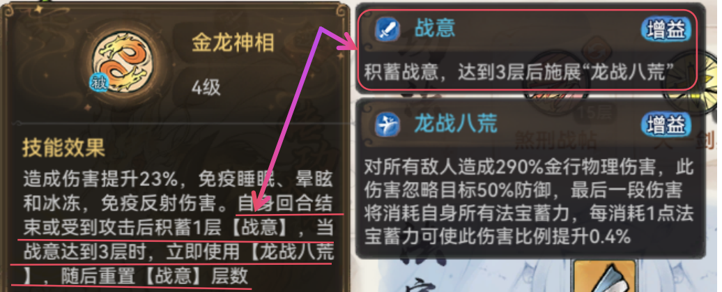 《最强祖师》锁妖塔2320画皮和痴鬼应对攻略