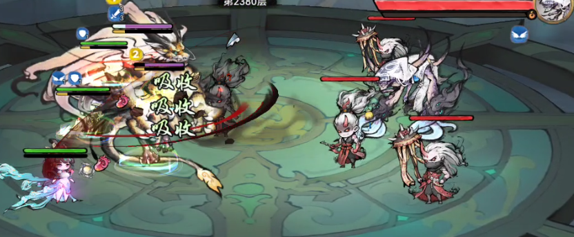 《最强祖师》锁妖塔2380心魔应对攻略
