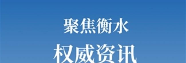 掌上衡水app使用说明