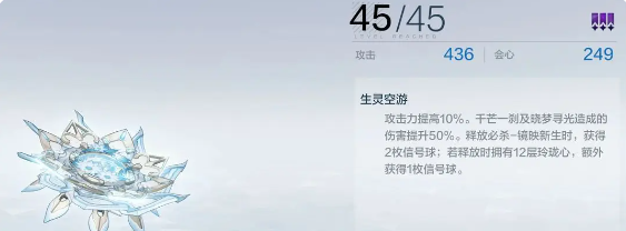 《战双帕弥什》丽芙·霁梦专用6星武器及辅助机建议