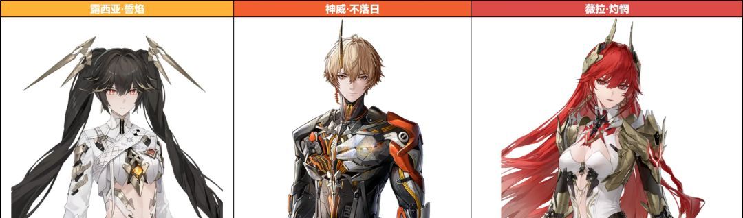《战双帕弥什》神威·不落日玩法攻略