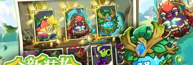 《植物大战僵尸2》第八世界：冰河世界玩法技巧