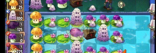 《植物大战僵尸2》守卫菇测评及特性介绍