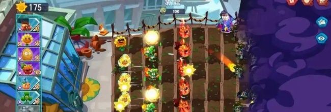 《植物大战僵尸3》吞噬塔难度5第1-10关攻略
