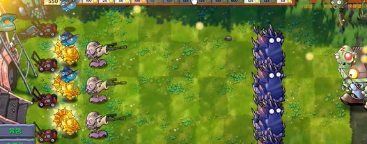 《植物大战僵尸融合版》病毒狙击手属性介绍