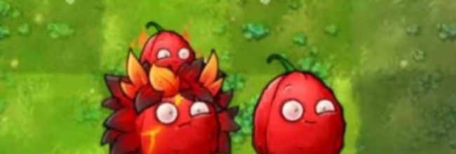 《植物大战僵尸融合版》赤焰帝瓜属性一览