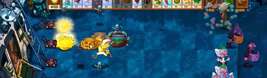 《植物大战僵尸融合版》究极魅惑南瓜玩法攻略