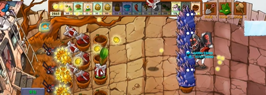 《植物大战僵尸融合版》礼盒投手属性介绍