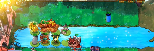 《植物大战僵尸融合版》炼狱3小黑狂暴属性一览