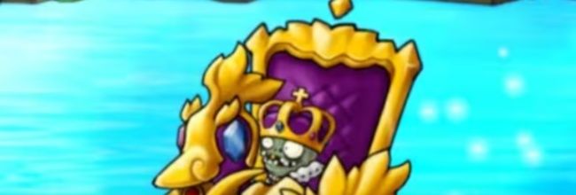 《植物大战僵尸融合版》新僵尸:究极小鬼国王介绍