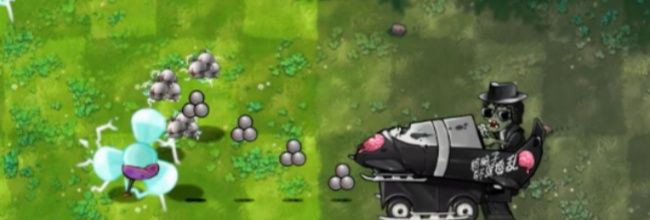 《植物大战僵尸融合版》驭空型铁豆小队属性说明