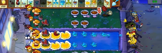 《植物大战僵尸杂交版》磁场僵尸属性一览