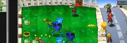 《植物大战僵尸杂交版》火焰舞王僵尸属性一览