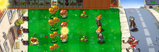 《植物大战僵尸杂交版》控场神器磁力铲功能一览