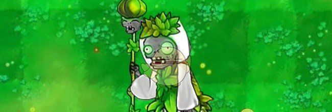 《植物大战僵尸杂交版》新僵尸：重生法师僵尸