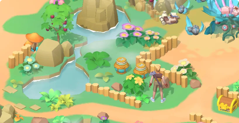 《珍珠海大冒险》潮汐岛彩蛋汇总攻略