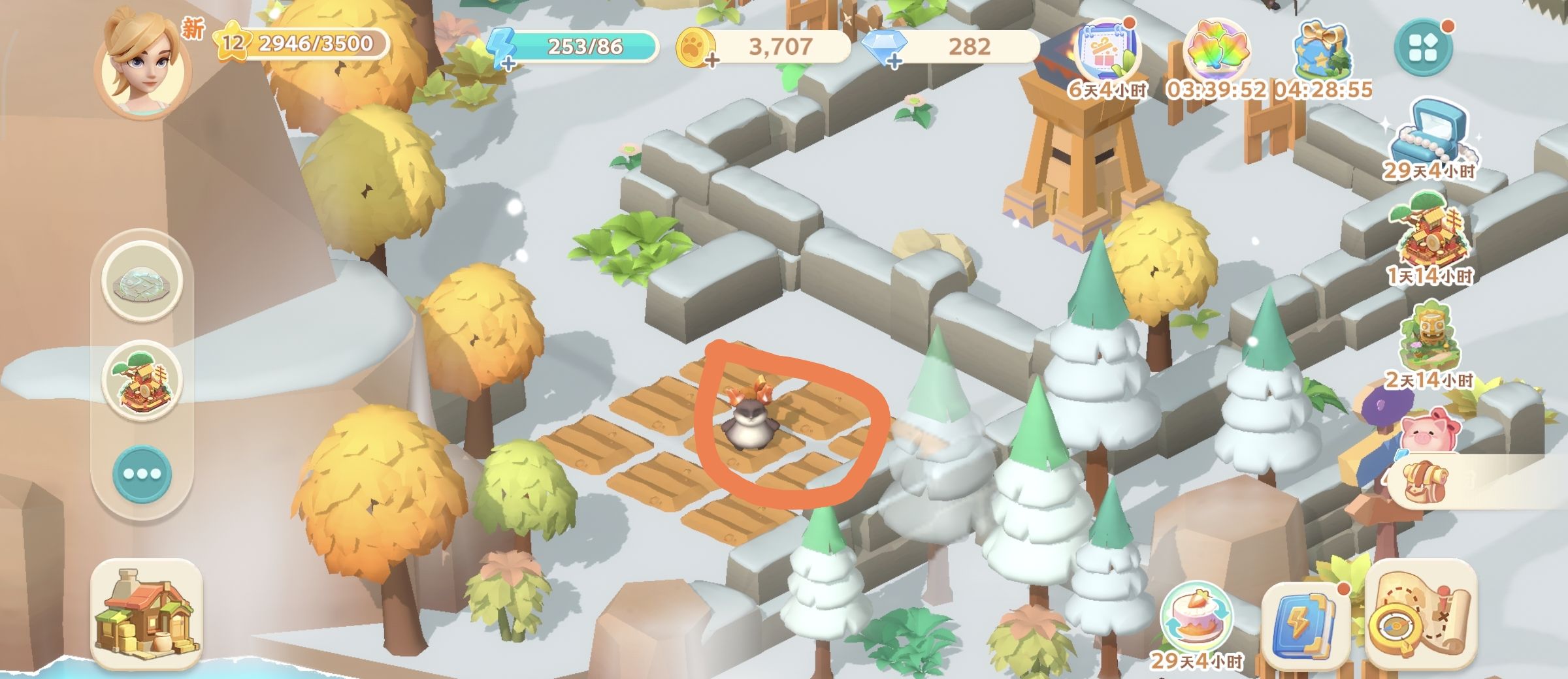 《珍珠海大冒险》第一章主线地图彩蛋位置分享