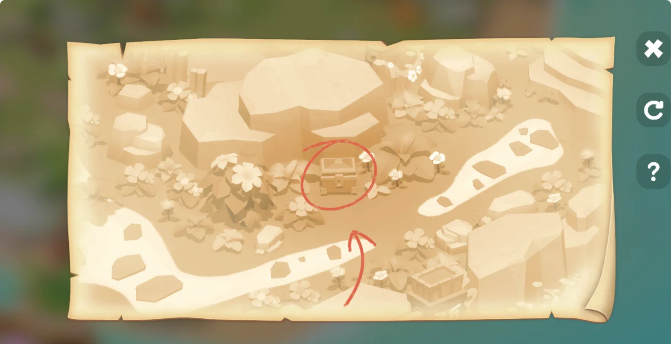 《珍珠海大冒险》土著小岛彩蛋汇总攻略