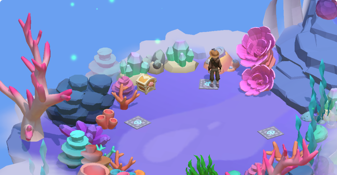 《珍珠海大冒险》巫狱深渊彩蛋汇总攻略