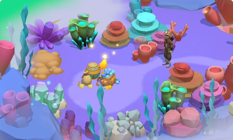 《珍珠海大冒险》巫狱深渊彩蛋汇总攻略