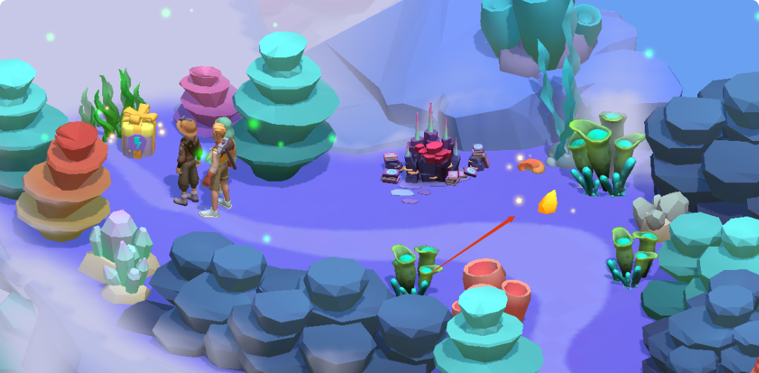 《珍珠海大冒险》巫狱深渊彩蛋汇总攻略