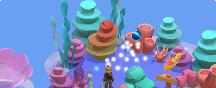 《珍珠海大冒险》巫狱深渊彩蛋汇总攻略