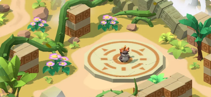 《珍珠海大冒险》遗迹半岛彩蛋汇总攻略