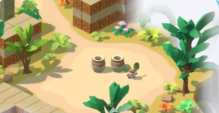 《珍珠海大冒险》遗迹半岛彩蛋汇总攻略