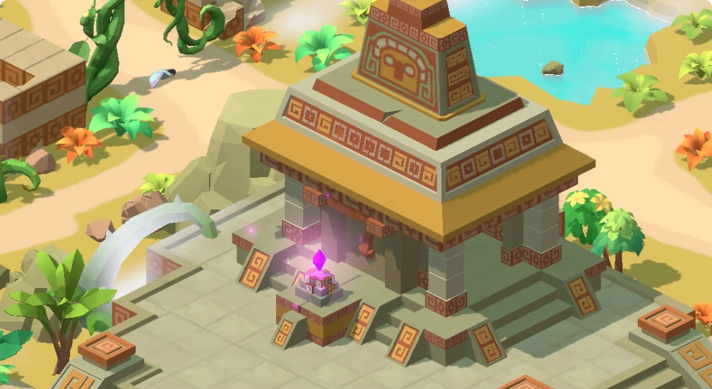 《珍珠海大冒险》遗迹半岛彩蛋汇总攻略