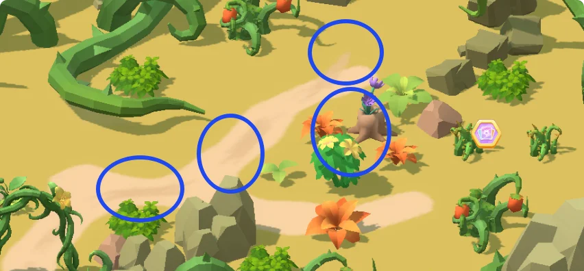 《珍珠海大冒险》遗迹半岛彩蛋汇总攻略