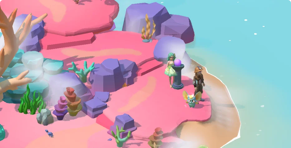 《珍珠海大冒险》荧灵海境彩蛋汇总攻略