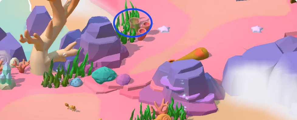 《珍珠海大冒险》荧灵海境彩蛋汇总攻略