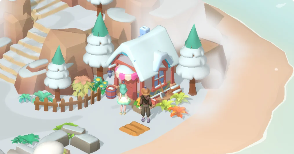 《珍珠海大冒险》主线与限时地图彩蛋汇总