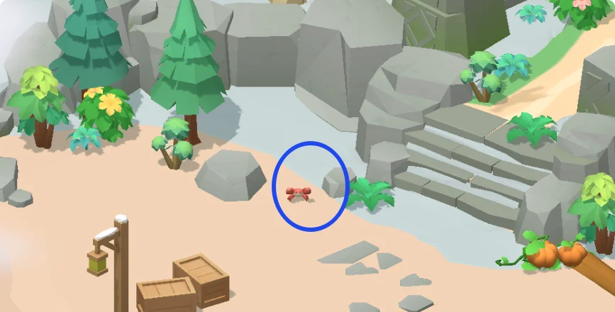 《珍珠海大冒险》主线与限时地图彩蛋汇总