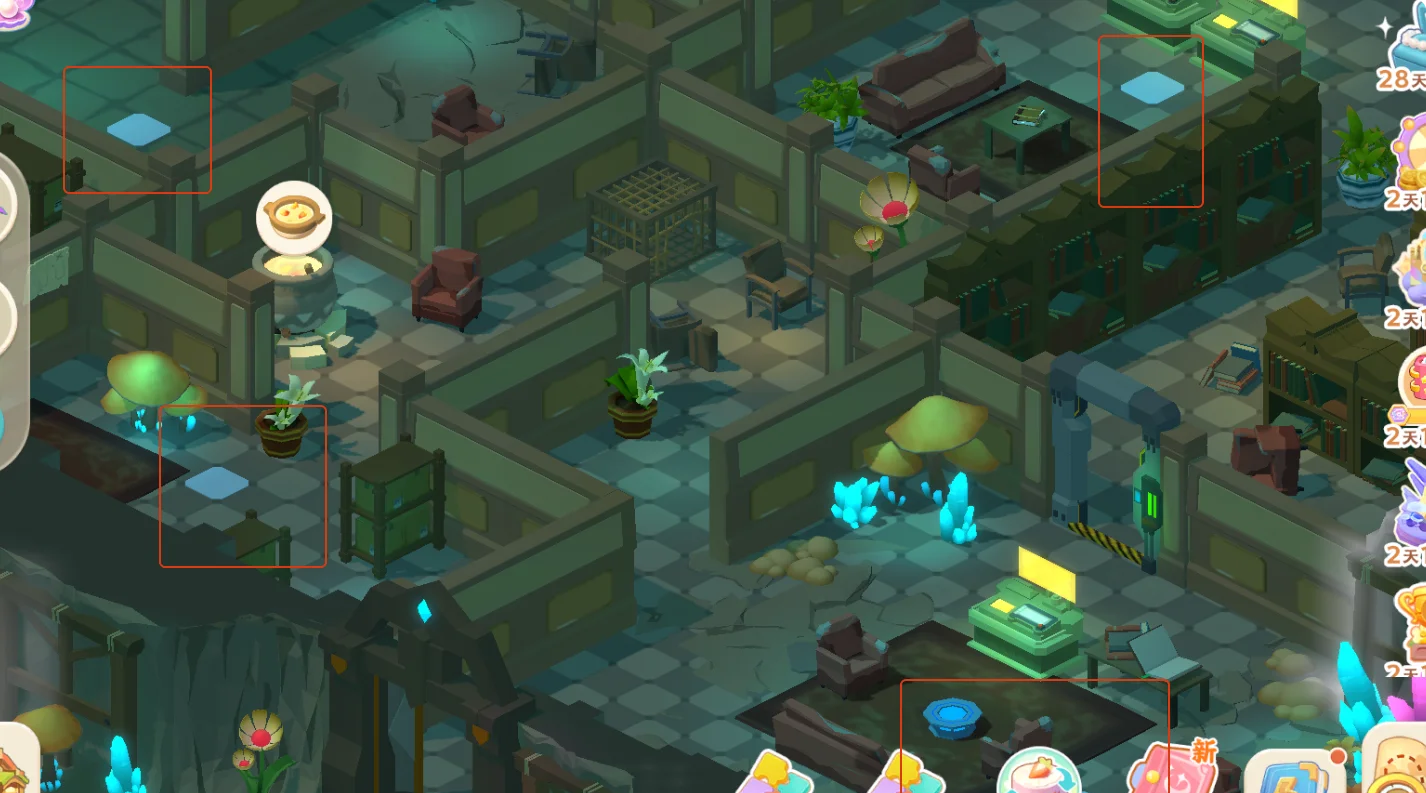 《珍珠海大冒险》主线与限时地图彩蛋汇总