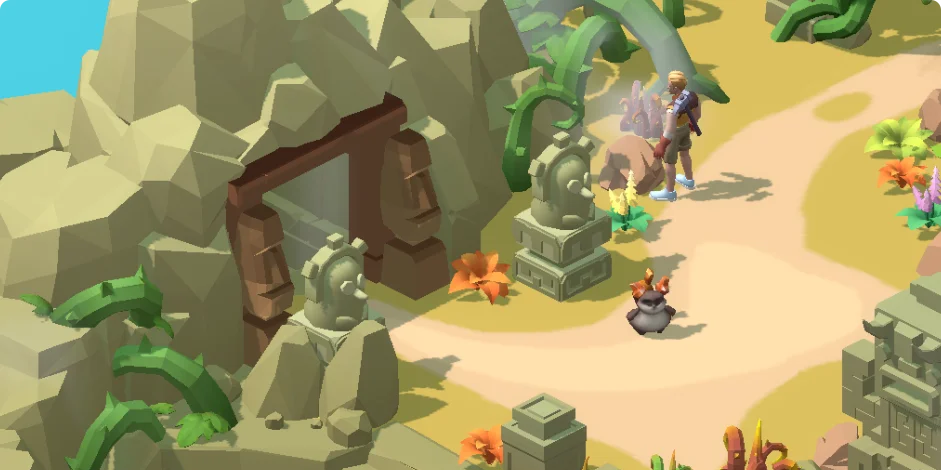 《珍珠海大冒险》主线与限时地图彩蛋汇总