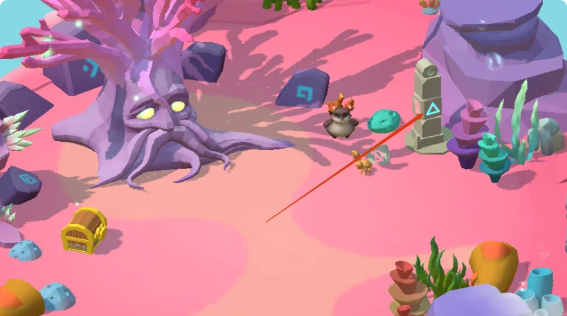 《珍珠海大冒险》主线与限时地图彩蛋汇总