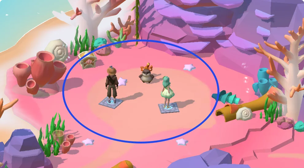 《珍珠海大冒险》主线与限时地图彩蛋汇总