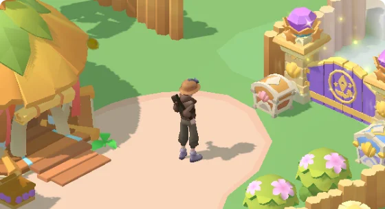 《珍珠海大冒险》主线与限时地图彩蛋汇总