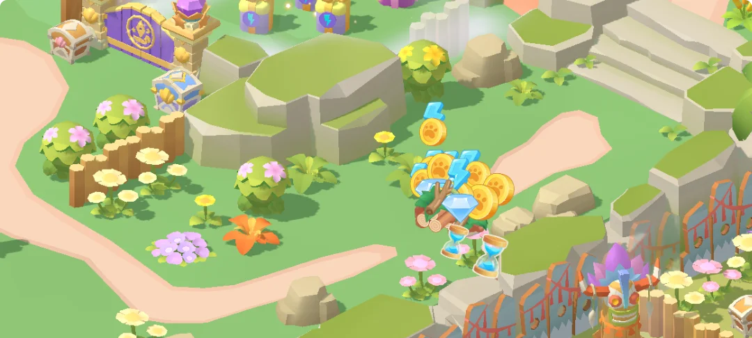 《珍珠海大冒险》主线与限时地图彩蛋汇总