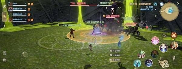 《最终幻想14：水晶世界》霸星蛛蝎打法攻略