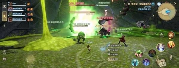 《最终幻想14：水晶世界》霸星蛛蝎打法攻略