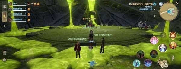 《最终幻想14：水晶世界》霸星蛛蝎打法攻略