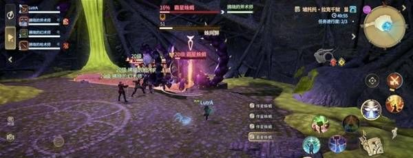 《最终幻想14：水晶世界》霸星蛛蝎打法攻略