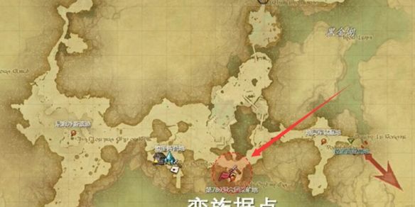 《最终幻想14：水晶世界》地灵族蛮族任务开启方法