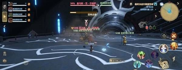 《最终幻想14：水晶世界》盖乌斯·范·巴埃萨打法攻略